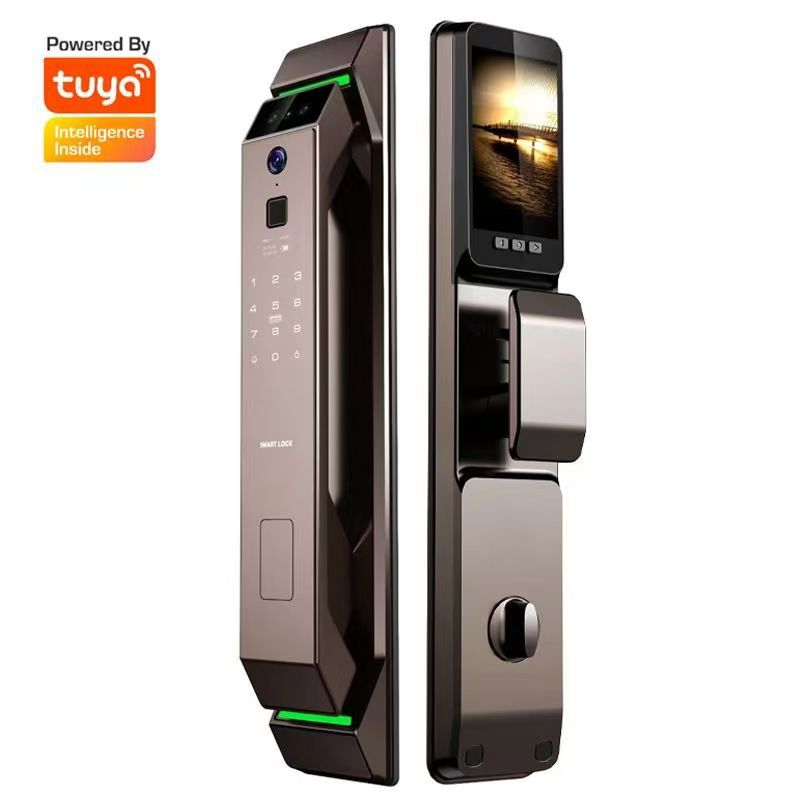 3D Facial Recognition Fingerpr - Peephole Camera Viewer 评论和价格