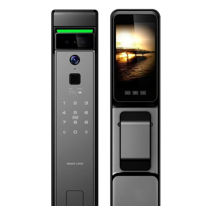 3D Facial Recognition Fingerpr - Peephole Camera Viewer 评论和价格