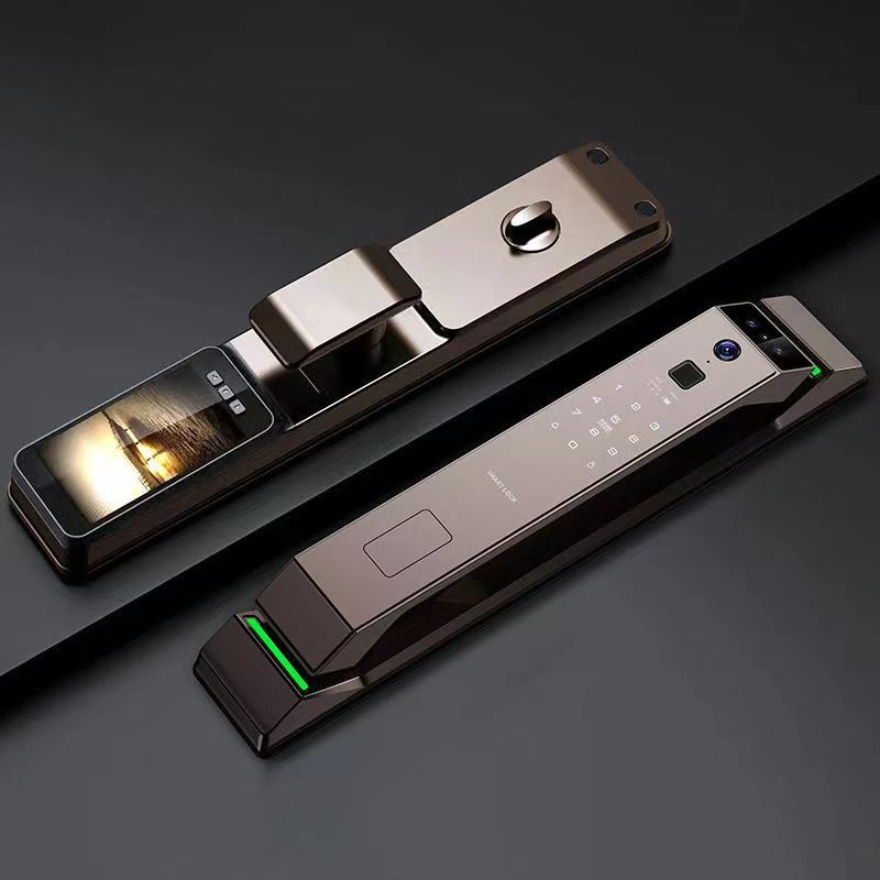 3D Facial Recognition Fingerpr - Peephole Camera Viewer 评论和价格