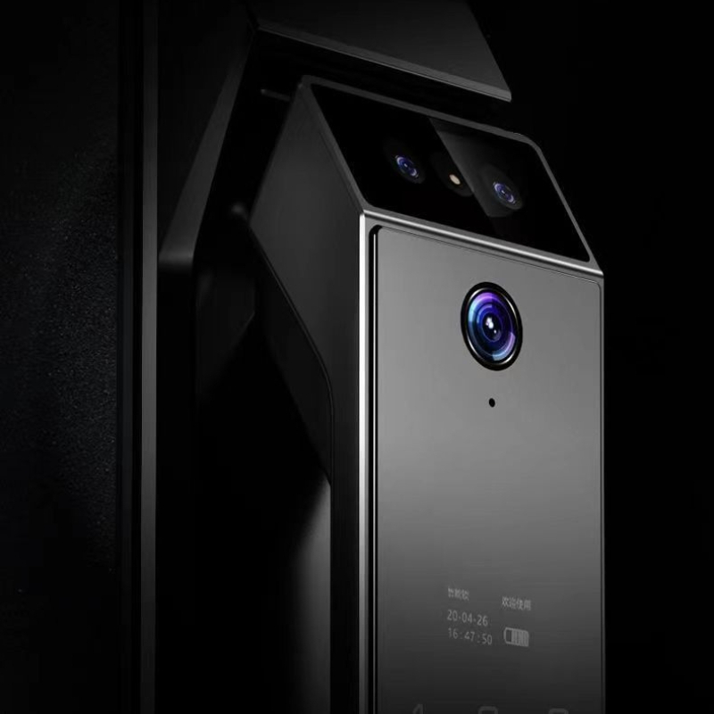 3D Facial Recognition Fingerpr - Peephole Camera Viewer 评论和价格
