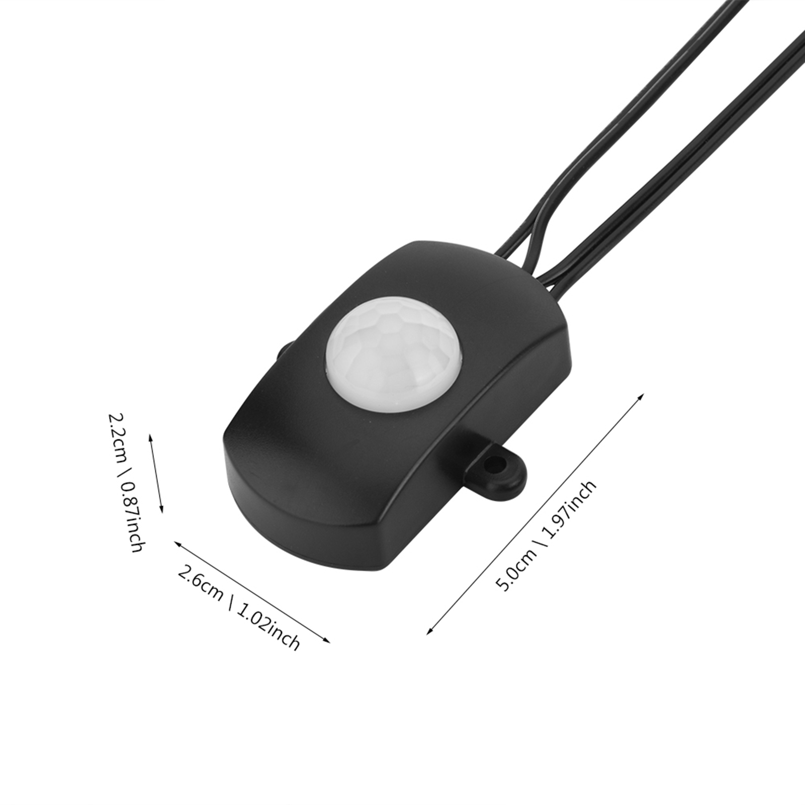 2A DC5-24V Mini PIR Motion Sen - Home Security Blink 评论和价格