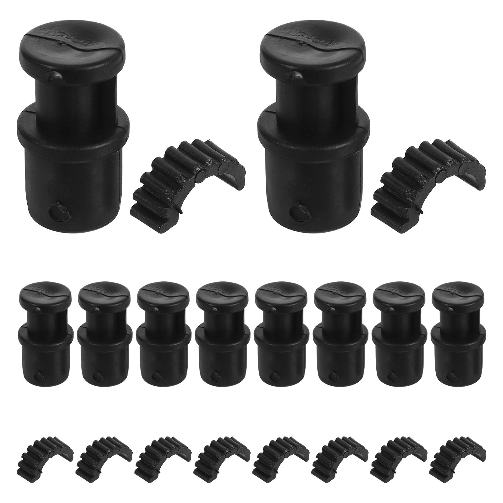 10Pcs Plastic Mop Handle Conne - Home Security Youtube 评论和价格