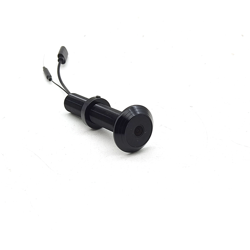V380 2.4G  WiFi IR Door Eye Ca - Home Security Front Door Camera 评论和价格