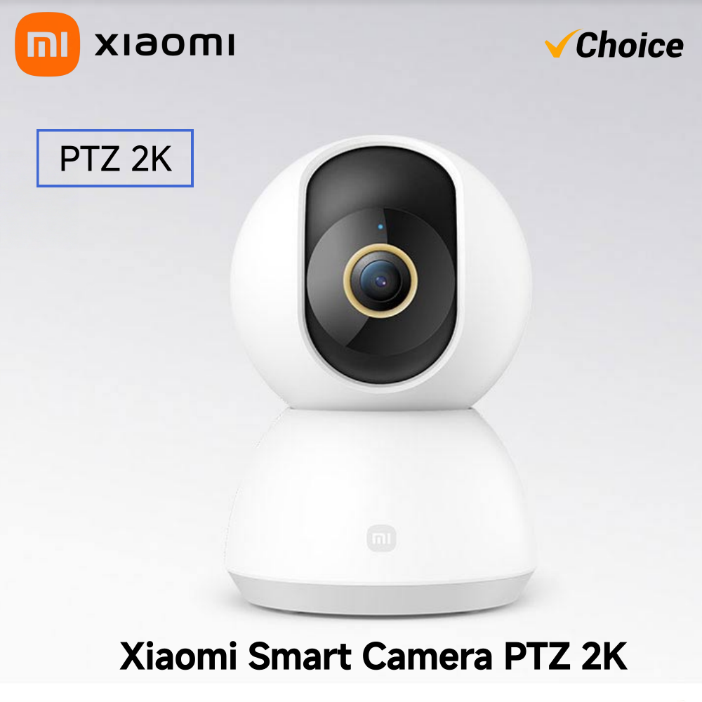 Xiaomi Camera 2K PTZ Mi Smart  - Home Security Camera Xiaomi Mi 360 评论和价格