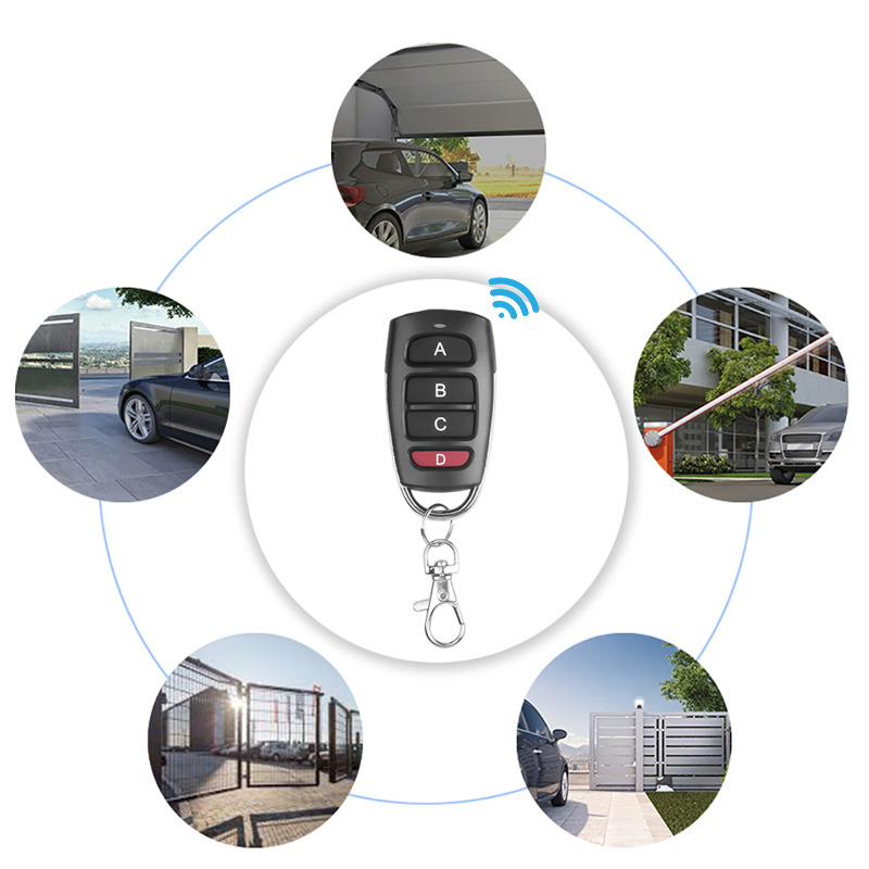 433.92 Mhz Universal Wireless  - Home Security Front Door Camera 评论和价格