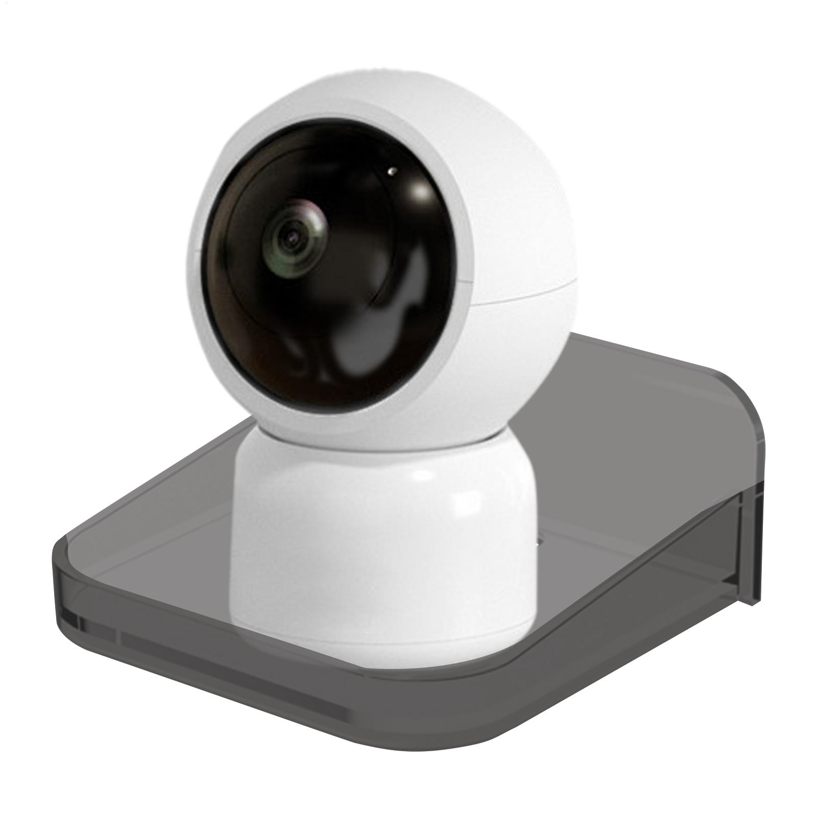1pc Small Shelf Wall Mount Tin - Home Security For Renters 评论和价格