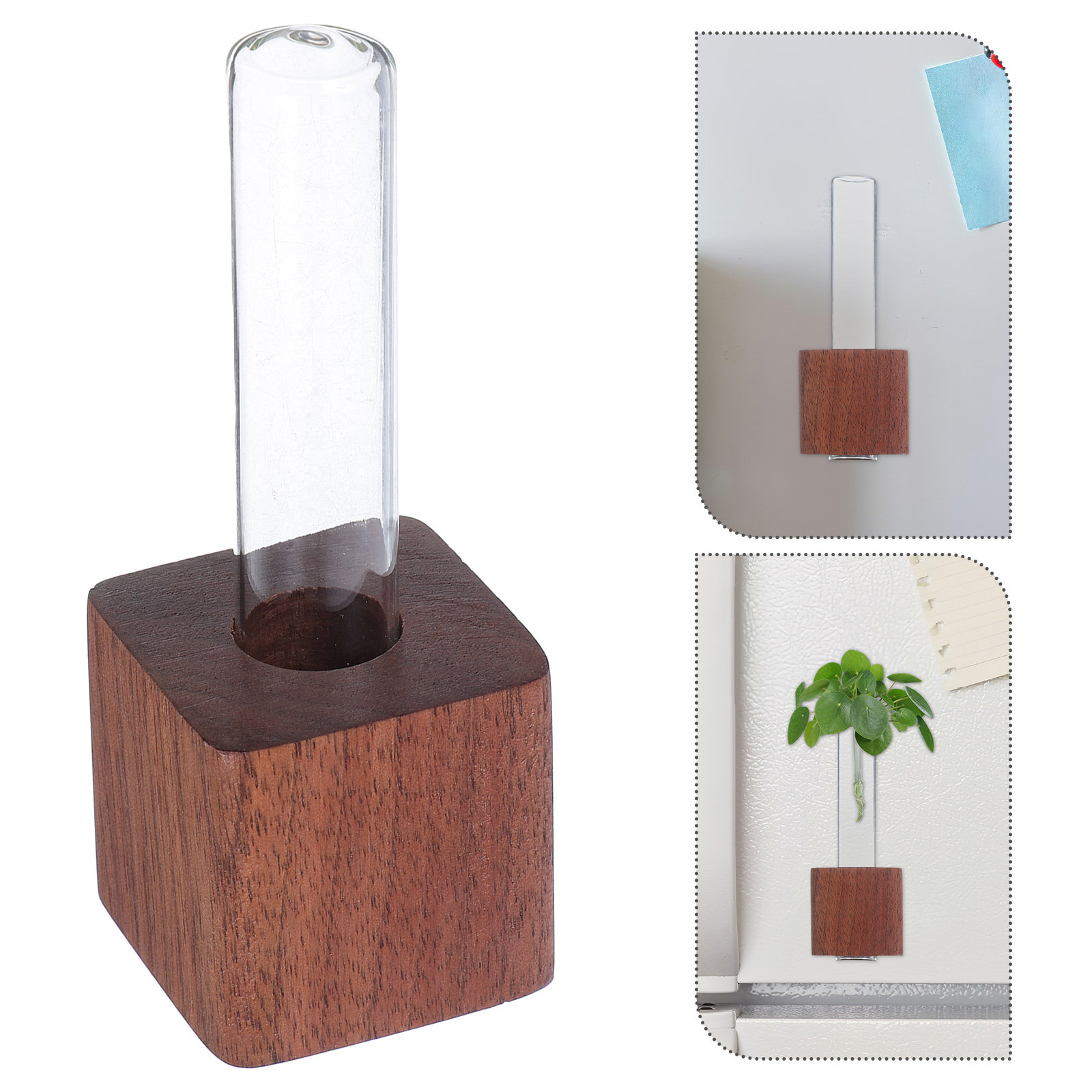 Wooden Magnetic Test Tube Plan - Home Security Youtube 评论和价格