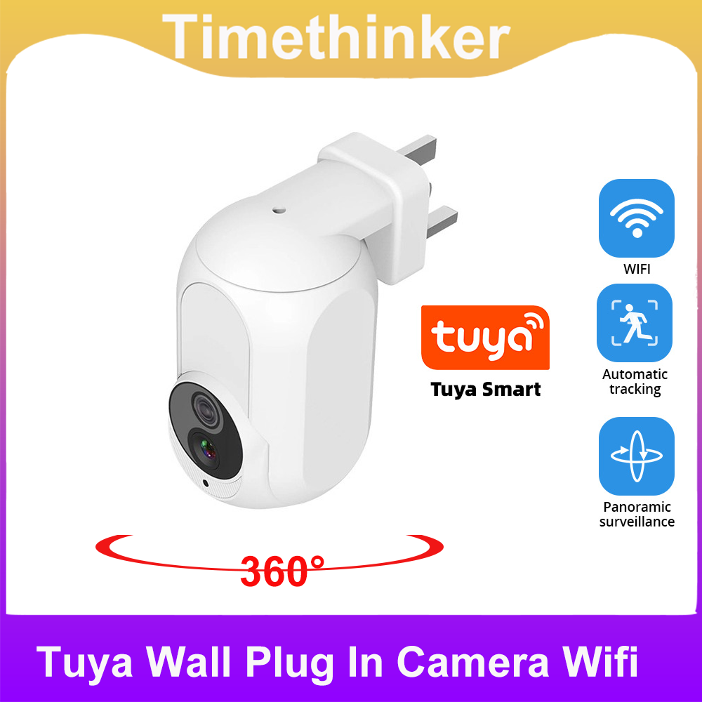 Timethinker Wifi 360° Camera W - Home Security Beams 评论和价格
