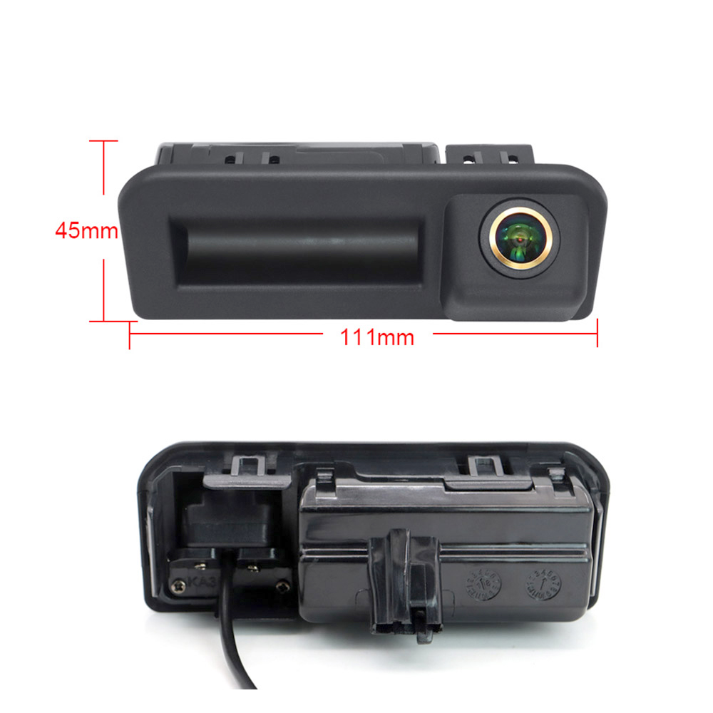 170° AHD 1080P CVBS Rear View  - Home Security Front Door Camera 评论和价格