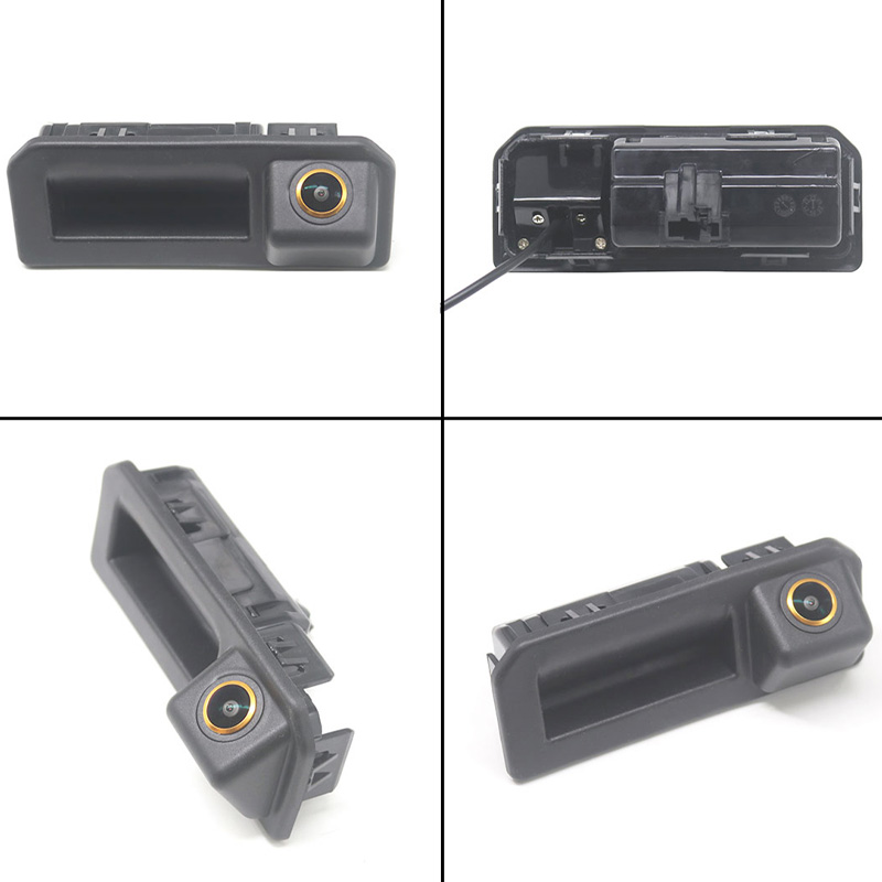 170° AHD 1080P CVBS Rear View  - Home Security Front Door Camera 评论和价格