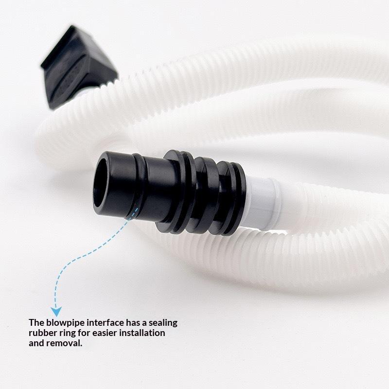 ABS Flexible Melodica Blowpipe - Home Security Youtube 评论和价格
